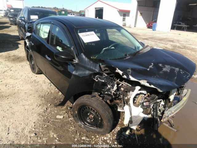 nissan versa sedan 2017 3n1cn7ap1hl835268