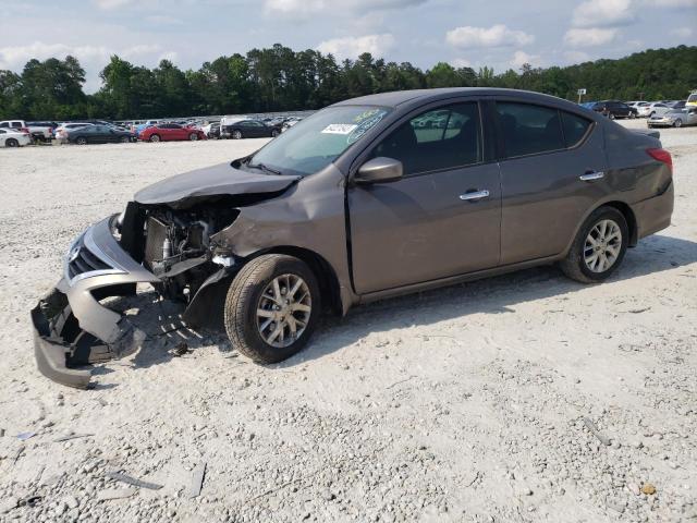 nissan versa s 2017 3n1cn7ap1hl846173