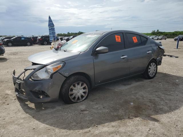 nissan versa s 2017 3n1cn7ap1hl846903