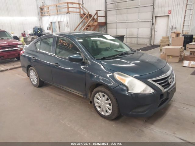 nissan versa 2017 3n1cn7ap1hl848411