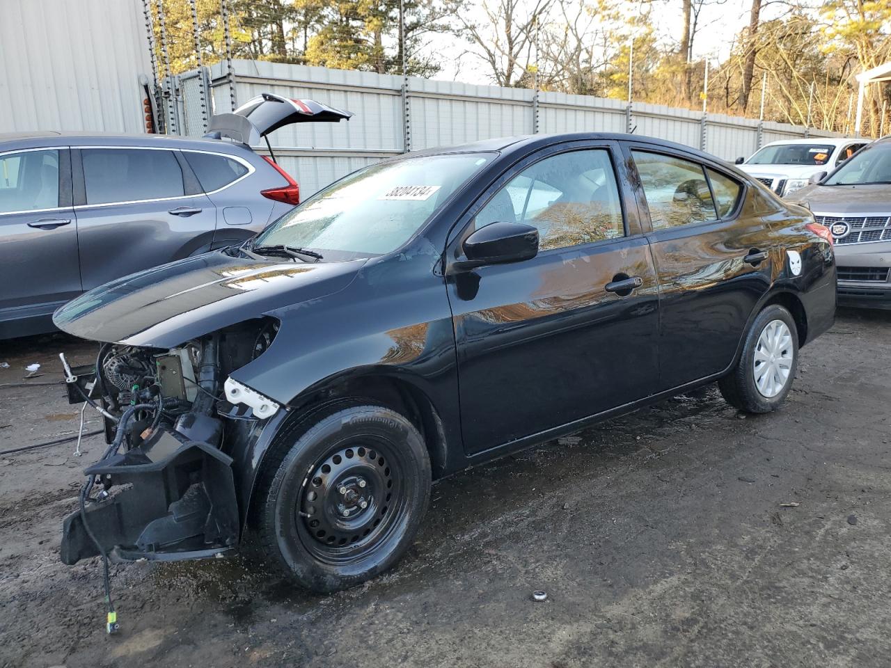 nissan versa 2017 3n1cn7ap1hl848702