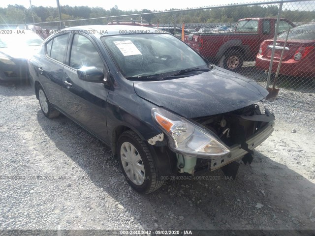 nissan versa sedan 2017 3n1cn7ap1hl854130