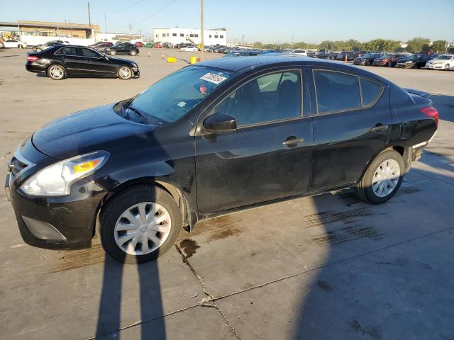 nissan versa s 2017 3n1cn7ap1hl855312