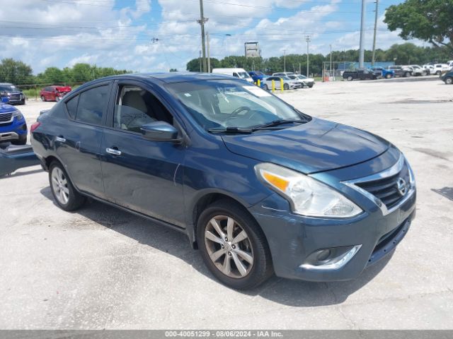 nissan versa 2017 3n1cn7ap1hl855858