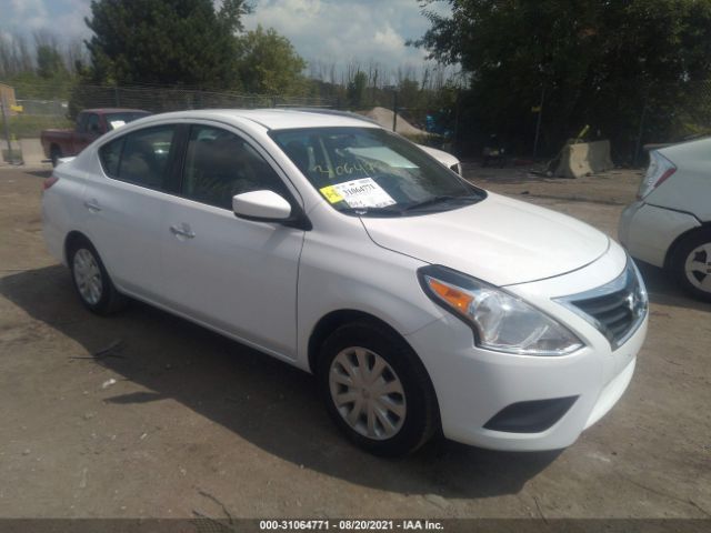 nissan versa sedan 2017 3n1cn7ap1hl858243