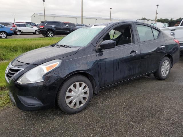 nissan versa s 2017 3n1cn7ap1hl865354