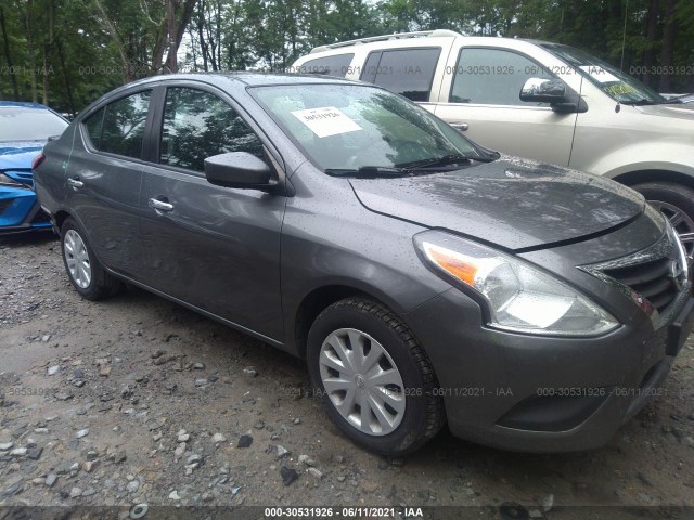 nissan versa sedan 2017 3n1cn7ap1hl866441