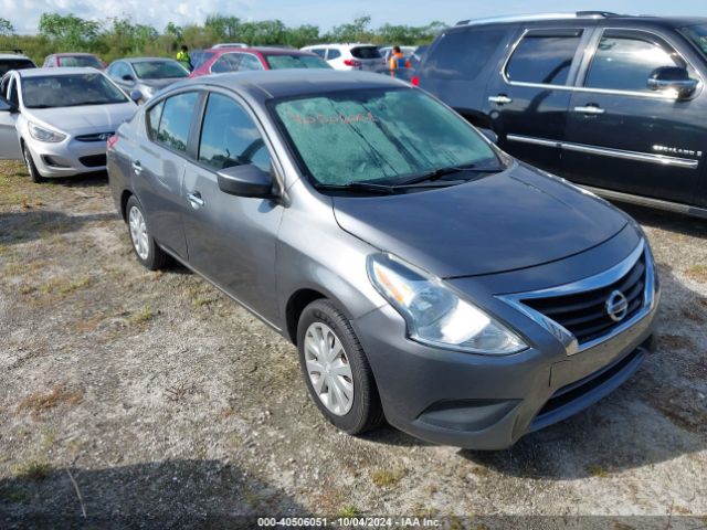 nissan versa 2017 3n1cn7ap1hl874572