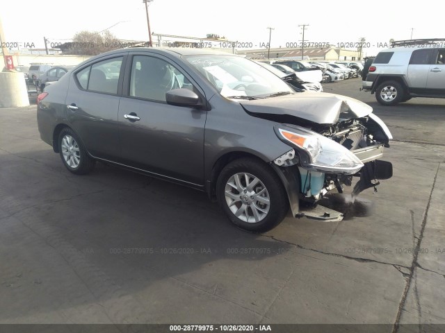 nissan versa sedan 2017 3n1cn7ap1hl891694