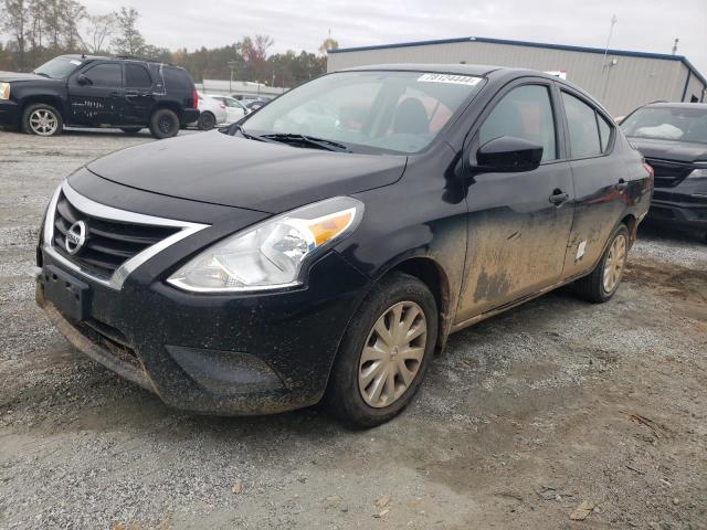 nissan versa s 2017 3n1cn7ap1hl898662