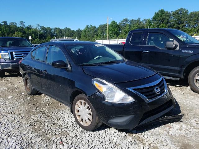 nissan versa s 2017 3n1cn7ap1hl898919