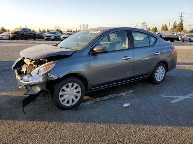 nissan versa s 2017 3n1cn7ap1hl900538