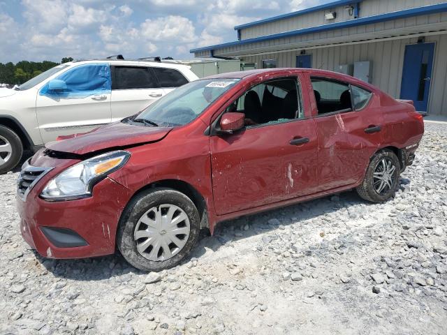 nissan versa s 2017 3n1cn7ap1hl902273