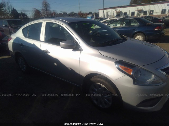 nissan versa sedan 2017 3n1cn7ap1hl902676