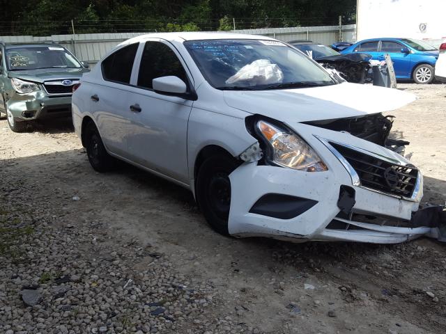 nissan versa s 2017 3n1cn7ap1hl904637