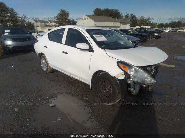 nissan versa sedan 2017 3n1cn7ap1hl904766