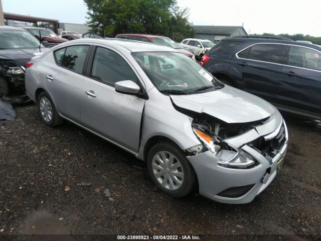 nissan versa sedan 2018 3n1cn7ap1jk398271