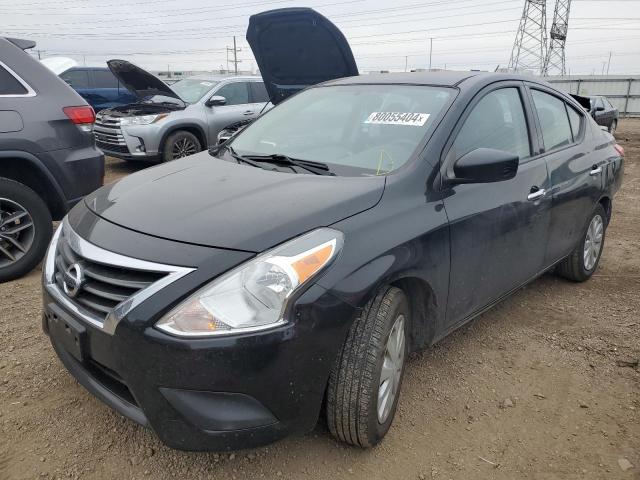 nissan versa s 2018 3n1cn7ap1jl803572