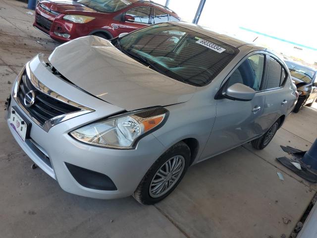 nissan versa s 2018 3n1cn7ap1jl804012