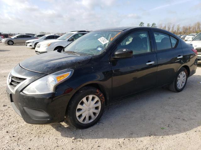 nissan versa s 2018 3n1cn7ap1jl805192