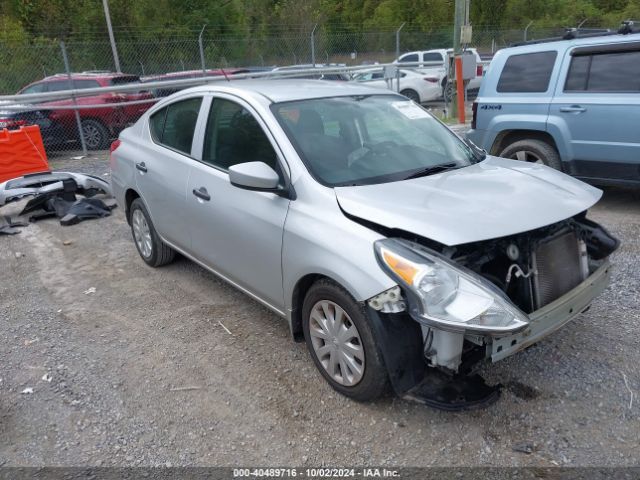 nissan versa 2018 3n1cn7ap1jl807346