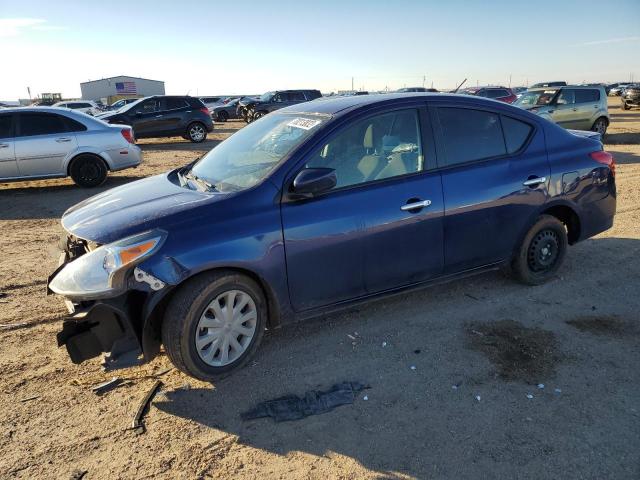 nissan versa s 2018 3n1cn7ap1jl818184