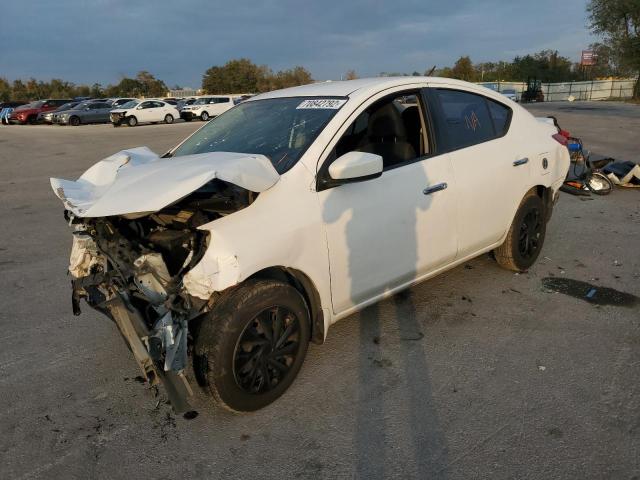 nissan versa s 2018 3n1cn7ap1jl818492