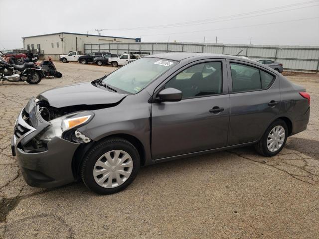 nissan versa s 2018 3n1cn7ap1jl827306