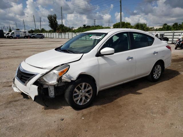 nissan versa s 2018 3n1cn7ap1jl833378