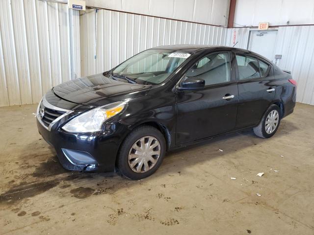 nissan versa s 2018 3n1cn7ap1jl839522