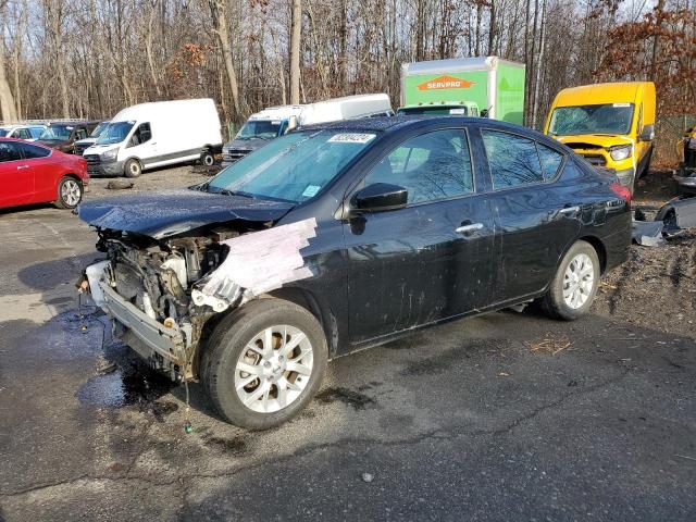 nissan versa s 2018 3n1cn7ap1jl850004