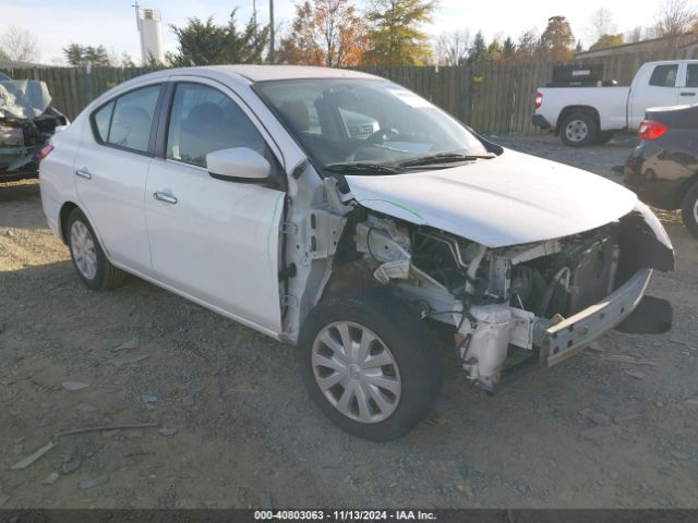 nissan versa 2018 3n1cn7ap1jl850164