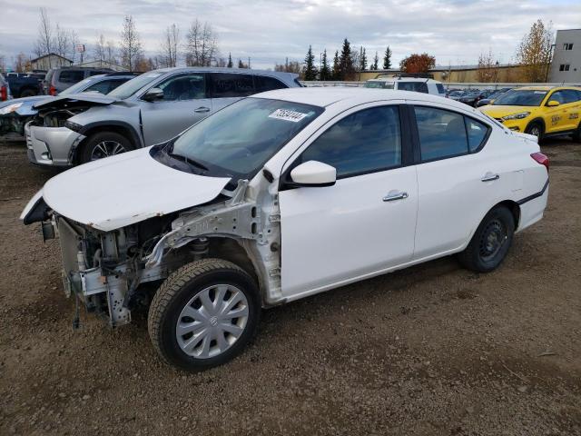 nissan versa s 2018 3n1cn7ap1jl869703