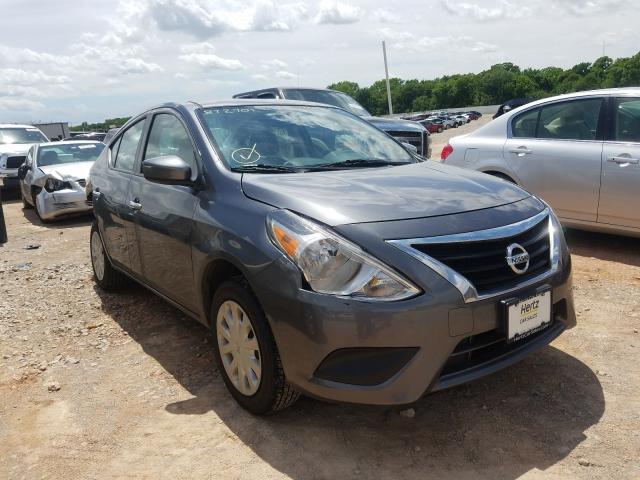 nissan versa s 2018 3n1cn7ap1jl872701