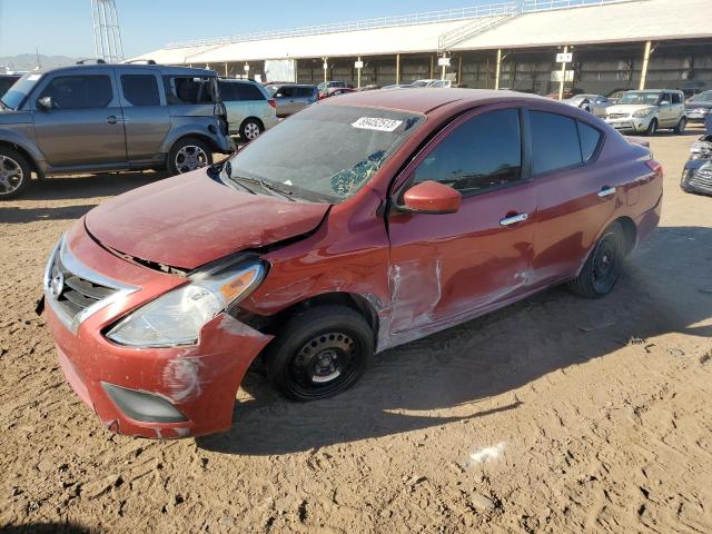 nissan versa s 2018 3n1cn7ap1jl874044