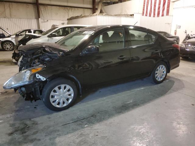 nissan versa s 2018 3n1cn7ap1jl876988