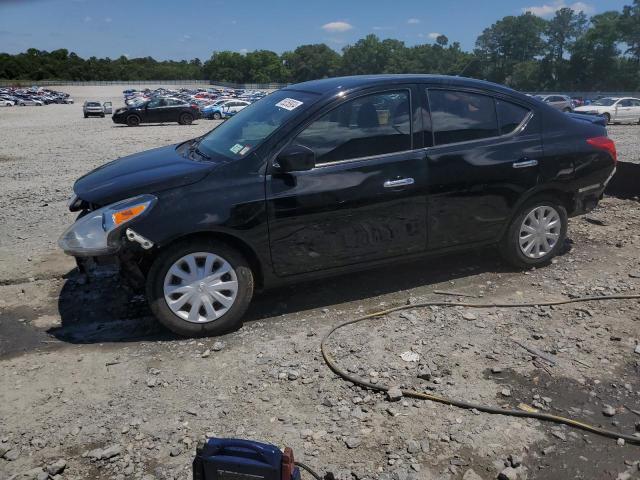 nissan versa s 2018 3n1cn7ap1jl878644