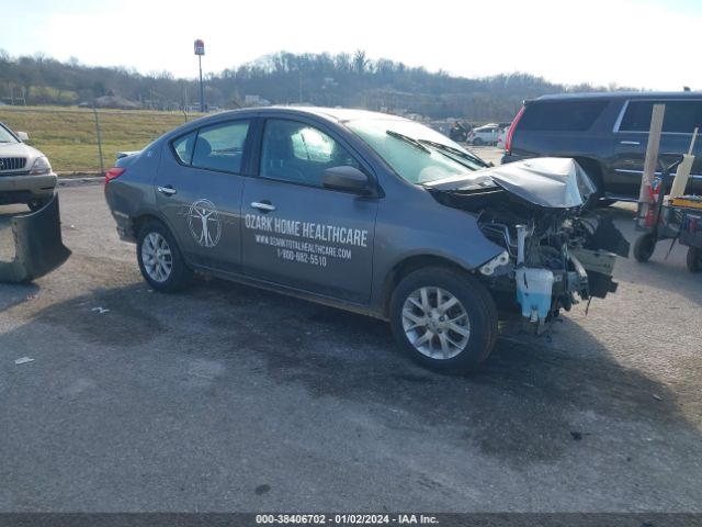 nissan versa 2018 3n1cn7ap1jl885657