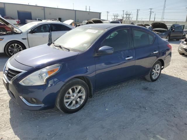 nissan versa 2018 3n1cn7ap1jl887991