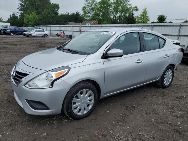 nissan versa 2019 3n1cn7ap1kl802312