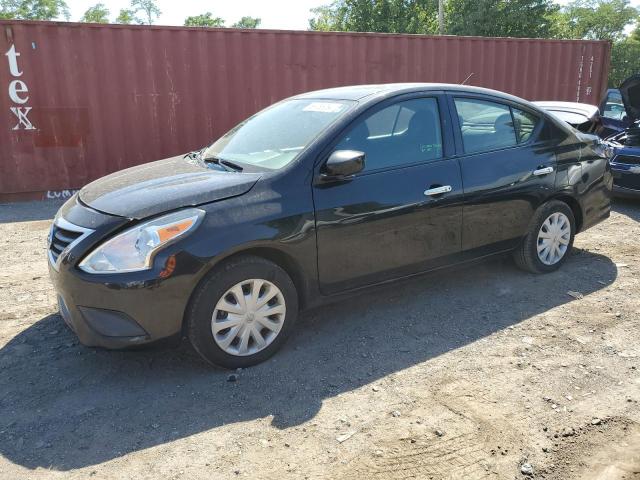 nissan versa 2019 3n1cn7ap1kl803217