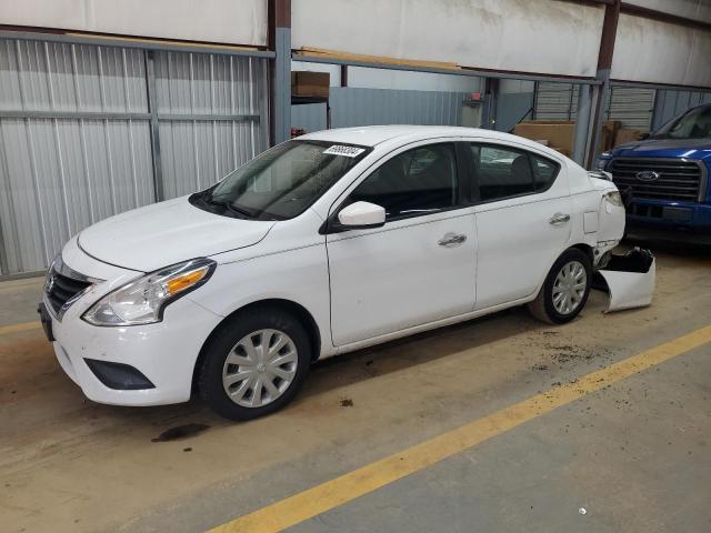 nissan versa s 2019 3n1cn7ap1kl803234