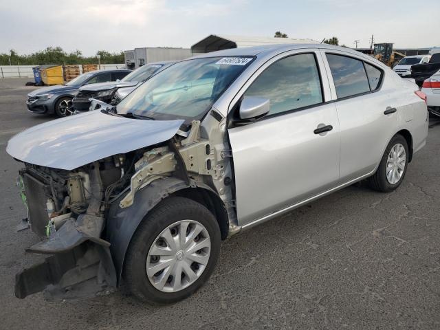 nissan versa s 2019 3n1cn7ap1kl803878