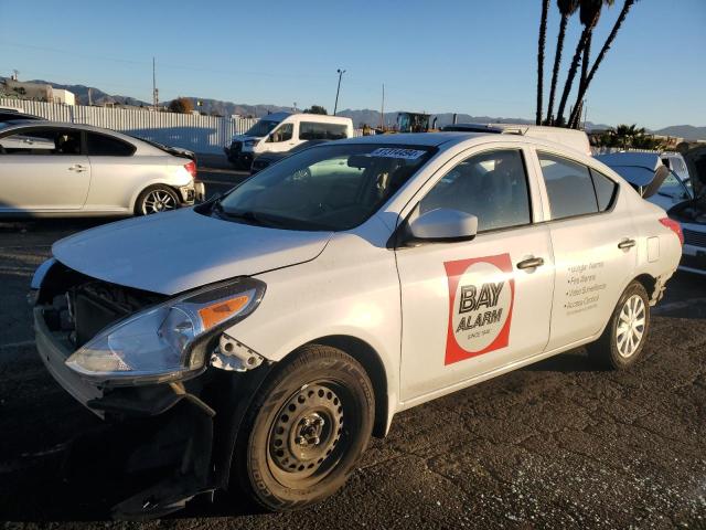 nissan versa s 2019 3n1cn7ap1kl804237