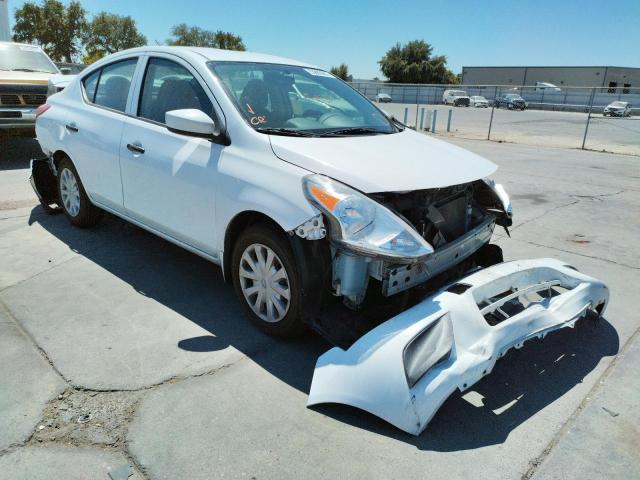 nissan versa s 2019 3n1cn7ap1kl808725