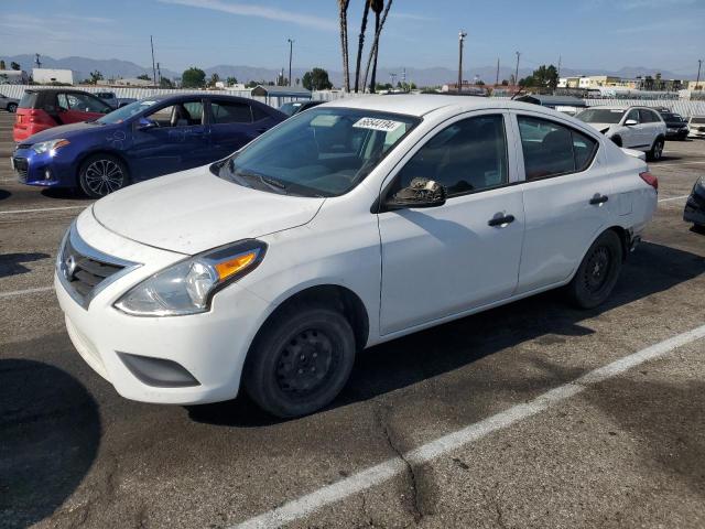 nissan versa s 2019 3n1cn7ap1kl813472