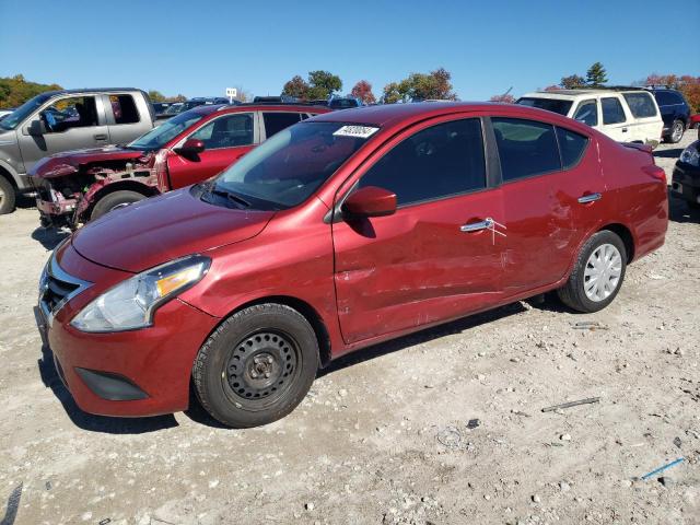 nissan versa s 2019 3n1cn7ap1kl813522