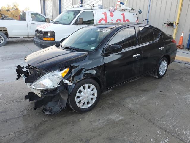 nissan versa 2019 3n1cn7ap1kl813617