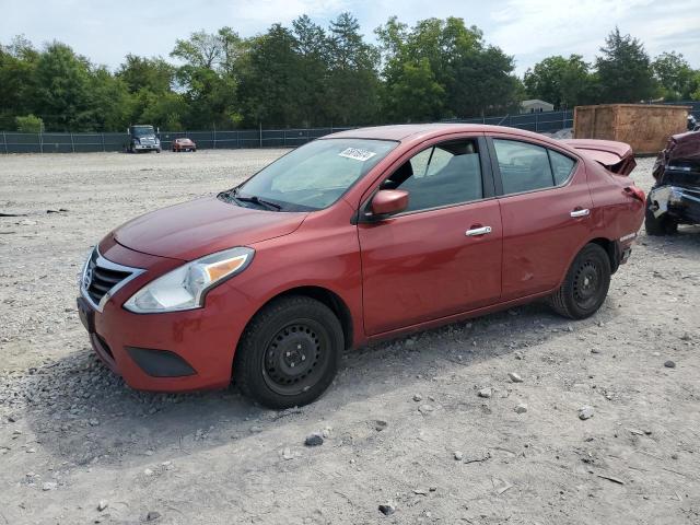 nissan versa 2019 3n1cn7ap1kl823385