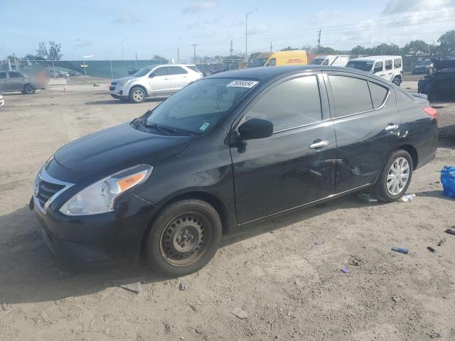 nissan versa s 2019 3n1cn7ap1kl826013